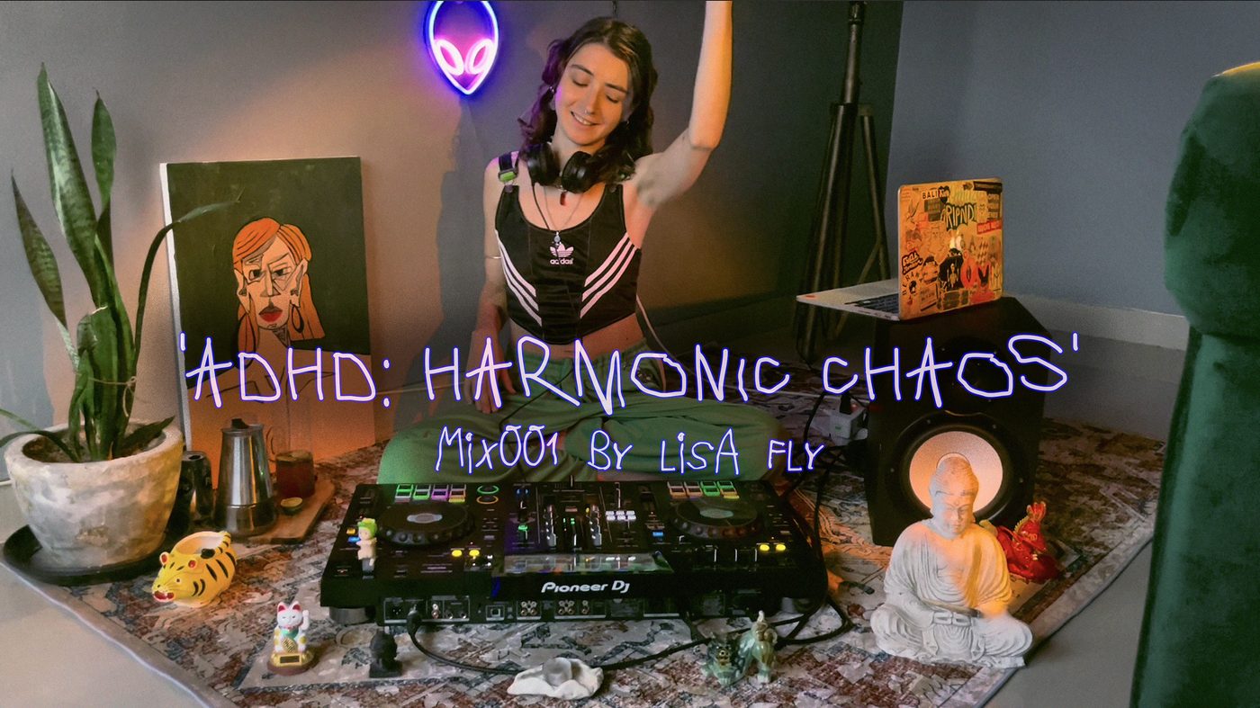 ADHD: Harmonic Chaos set